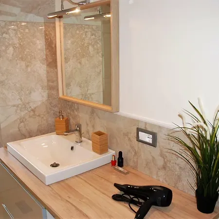 Cinque Terre The Square - Two Bathrooms 公寓