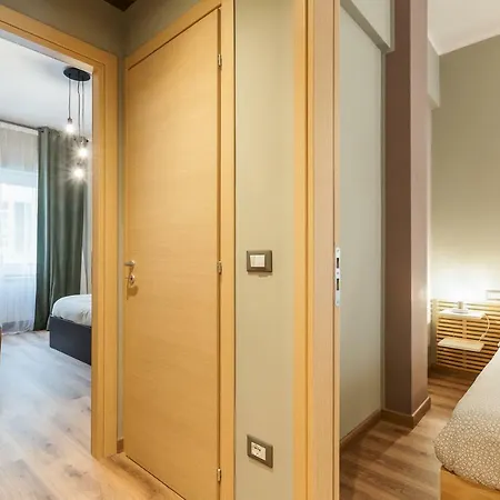 公寓 Cinque Terre The Square - Two Bathrooms 斯培西亚