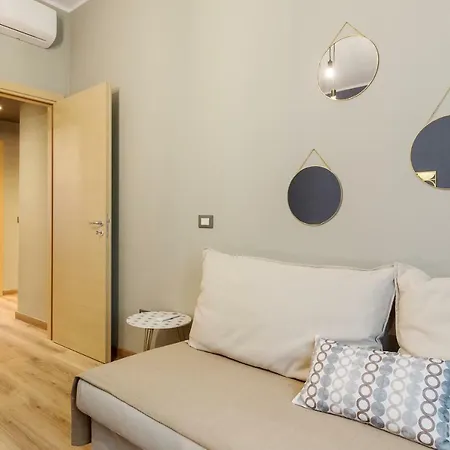 公寓 Cinque Terre The Square - Two Bathrooms 斯培西亚