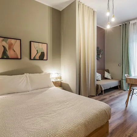 公寓 Cinque Terre The Square - Two Bathrooms 斯培西亚