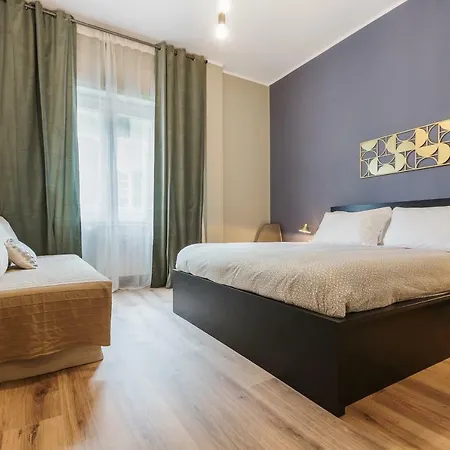 Cinque Terre The Square - Two Bathrooms 公寓 *