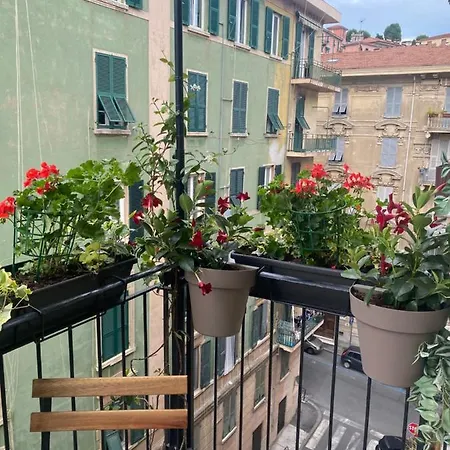 Daire Cinque Terre The Square - Two Bathrooms La Spezia
