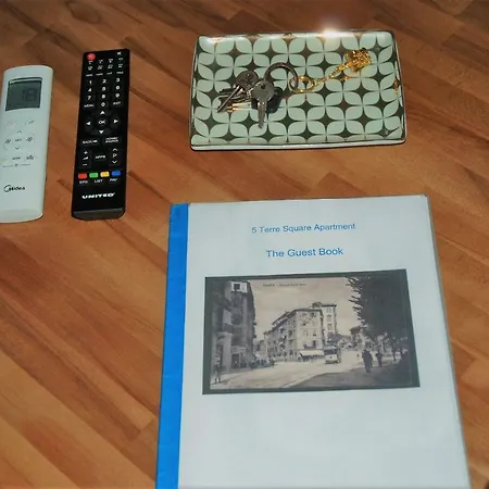 Cinque Terre The Square - Two Bathrooms Апартаменты *