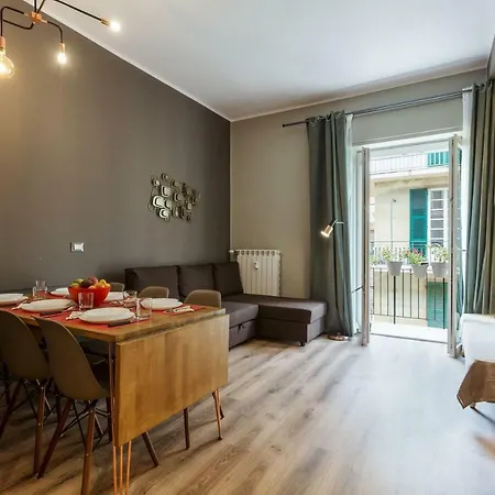 Cinque Terre The Square - Two Bathrooms Апартаменты *