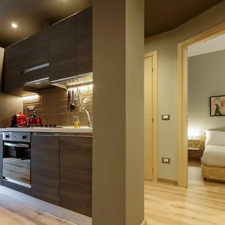 Апартаменты Cinque Terre The Square - Two Bathrooms Специя