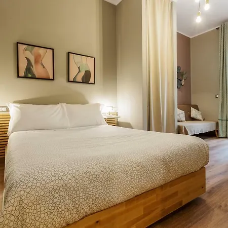 Апартаменты Cinque Terre The Square - Two Bathrooms Специя