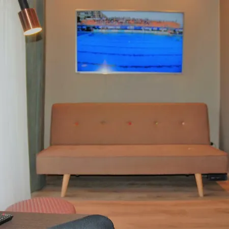 Апартаменты Cinque Terre The Square - Two Bathrooms