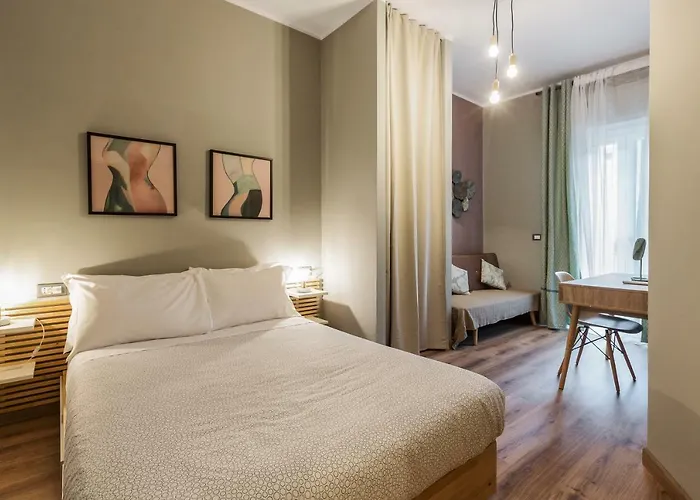 شقة Cinque Terre The Square - Two Bathrooms لا سبيتسْيا